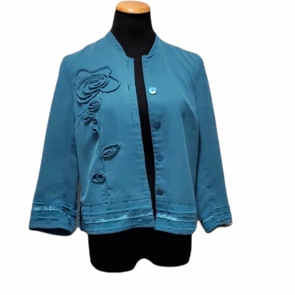 Susan Bristol Jacket
